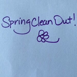 Bundle!!! Spring Clean Out!! Final days of current closet!!